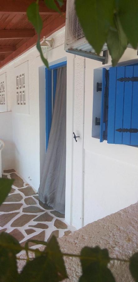 Spasmata Village Studios Minia Dış mekan fotoğraf