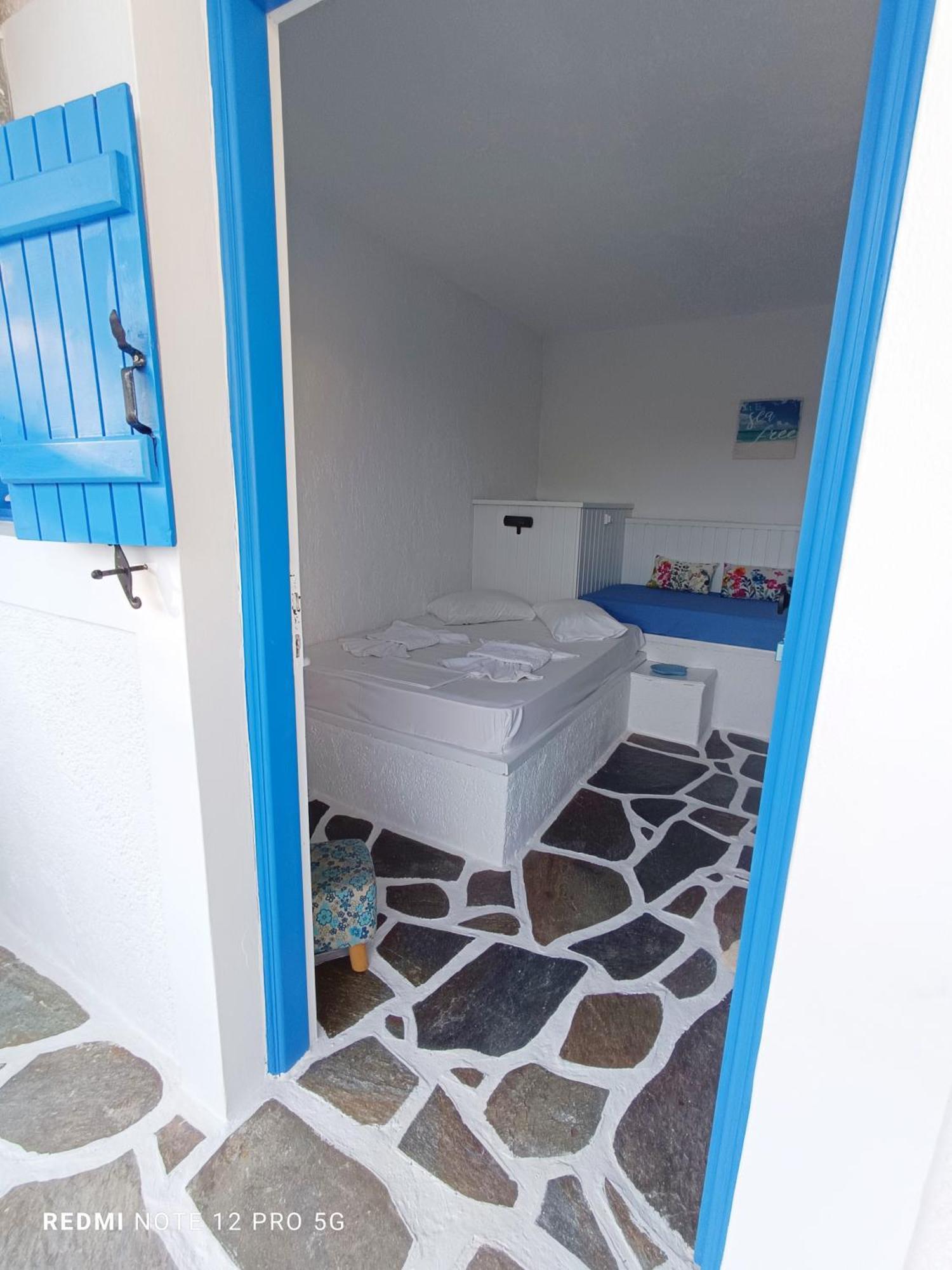 Spasmata Village Studios Minia Dış mekan fotoğraf